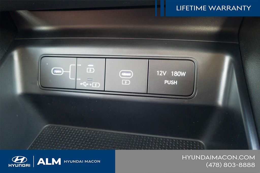 New 2026 Red Hyundai SE image 26