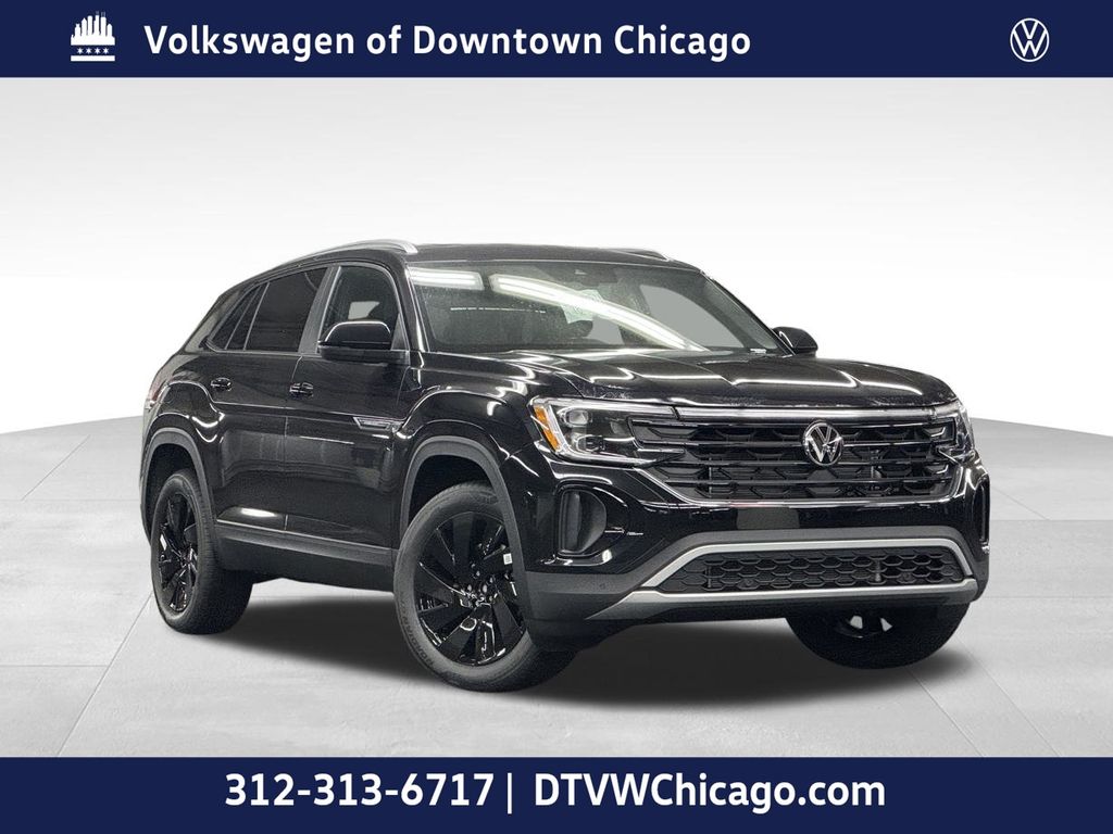 2026 Volkswagen Atlas Cross Sport 2.0T SE w/Technology