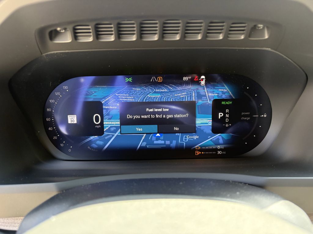 2026 Volvo XC90 Plug-In Hybrid T8 Plus White at DeMontrond Automotive Group