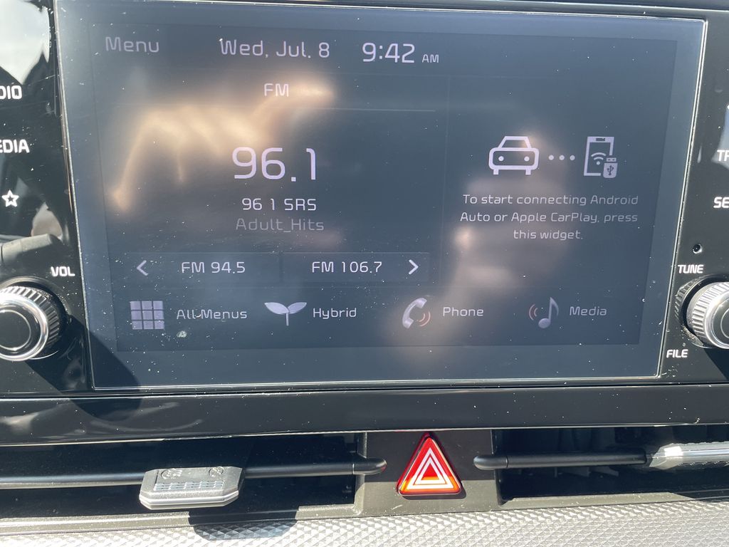 Used 2025 Kia Sportage Hybrid SUV