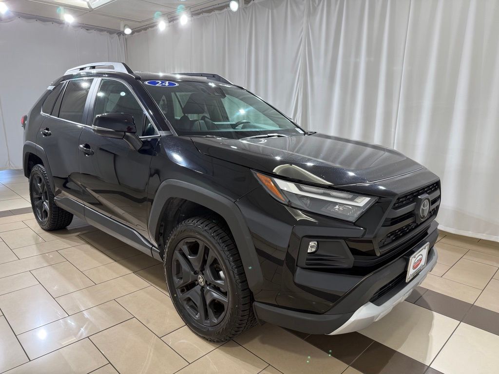 Thumbnail: 2024 Toyota RAV4 - 7