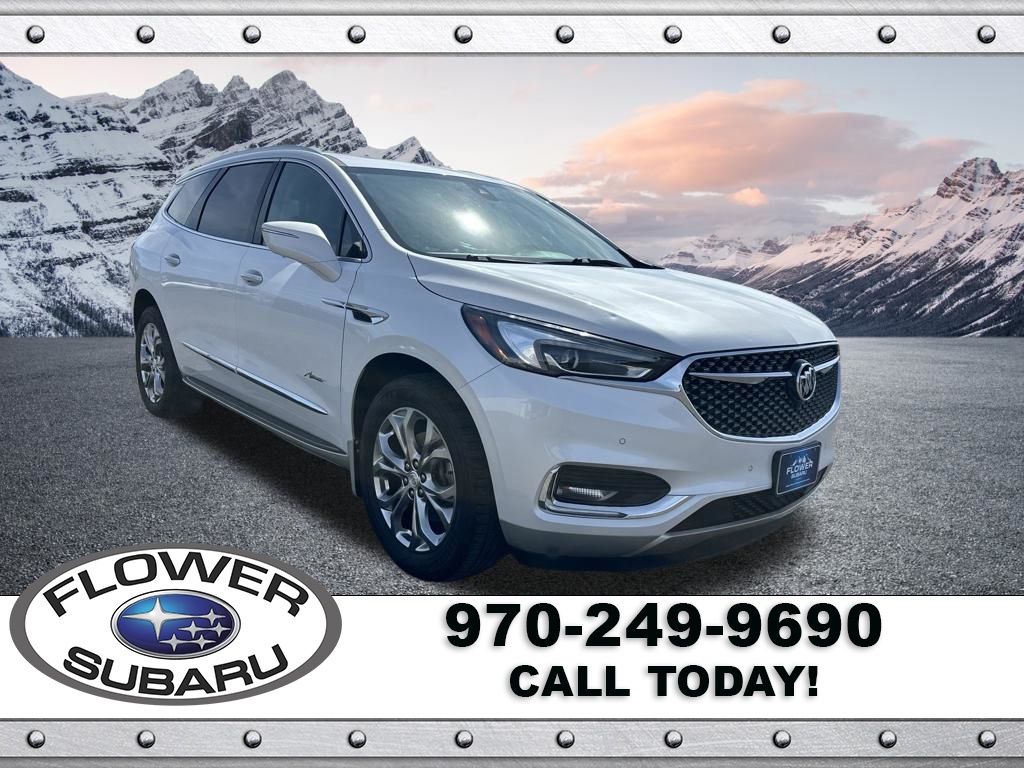 2019 Buick Enclave Avenir AWD