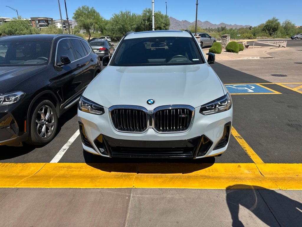 Thumbnail: 2024 BMW X3 - 2