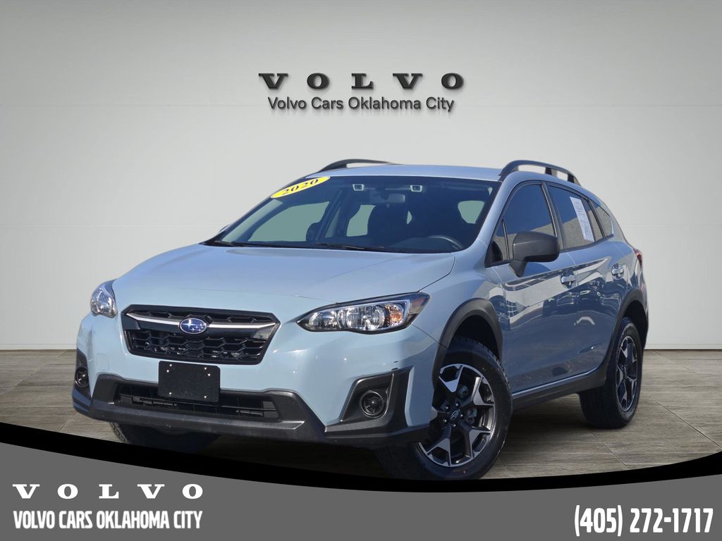 2020 Subaru Crosstrek Base's photo