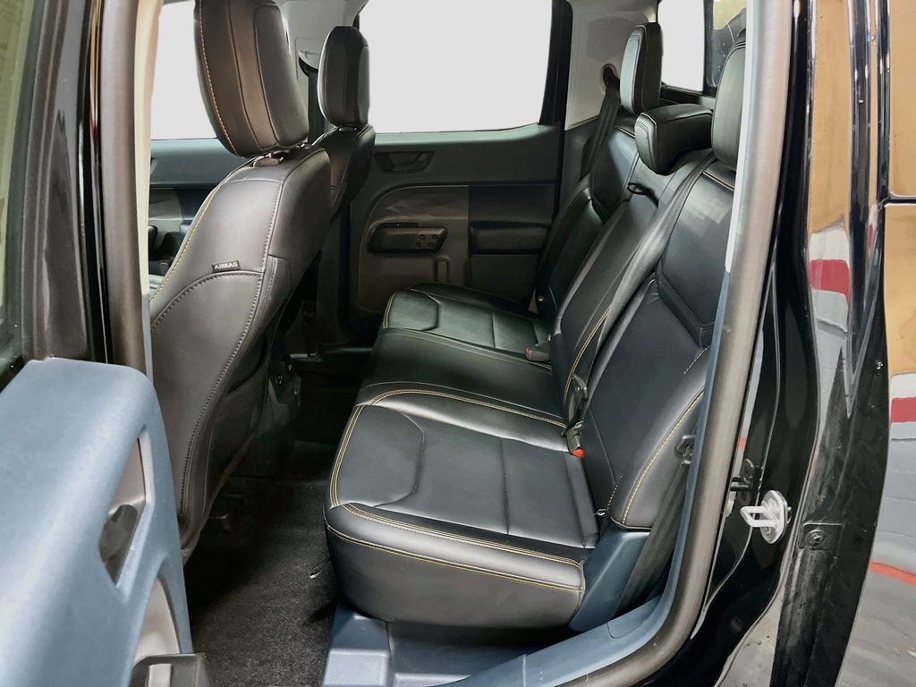 Used 2024 Black Ford Lariat image 25