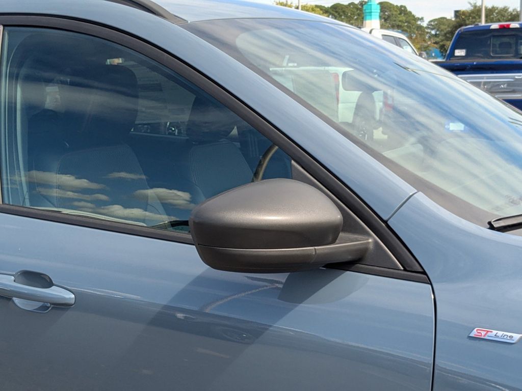 2026 Ford Escape ST-Line