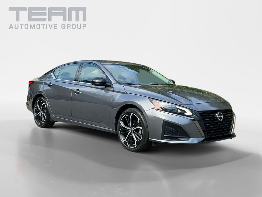 2024 Nissan Altima 2.5 SR FWD