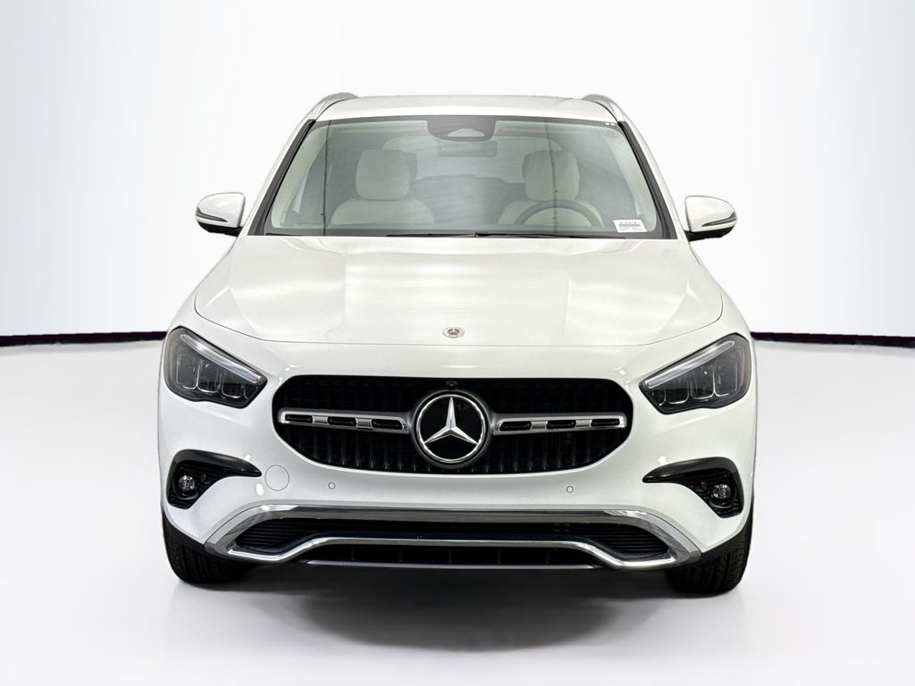Thumbnail: 2026 Mercedes-Benz GLA - 2