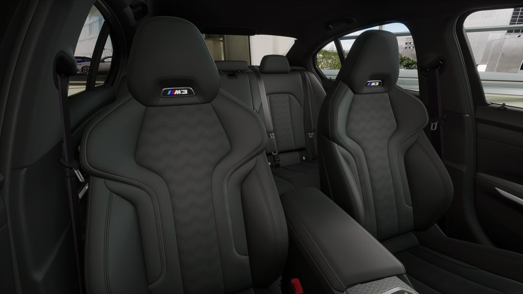 Thumbnail: 2026 BMW M3 - 11