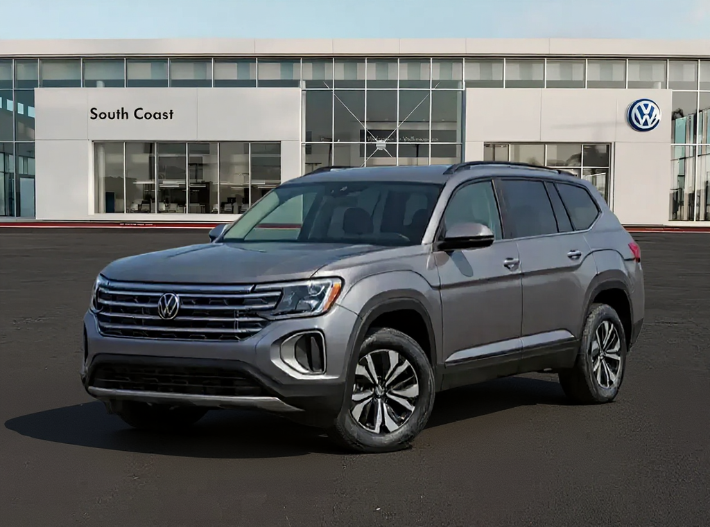 Thumbnail: 2026 Volkswagen Atlas - 1