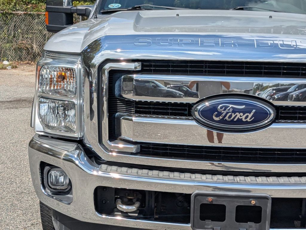 2012 Ford F-250 Super Duty Lariat