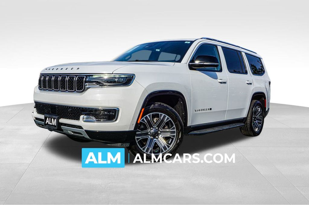 2024 Jeep Wagoneer Series II RWD