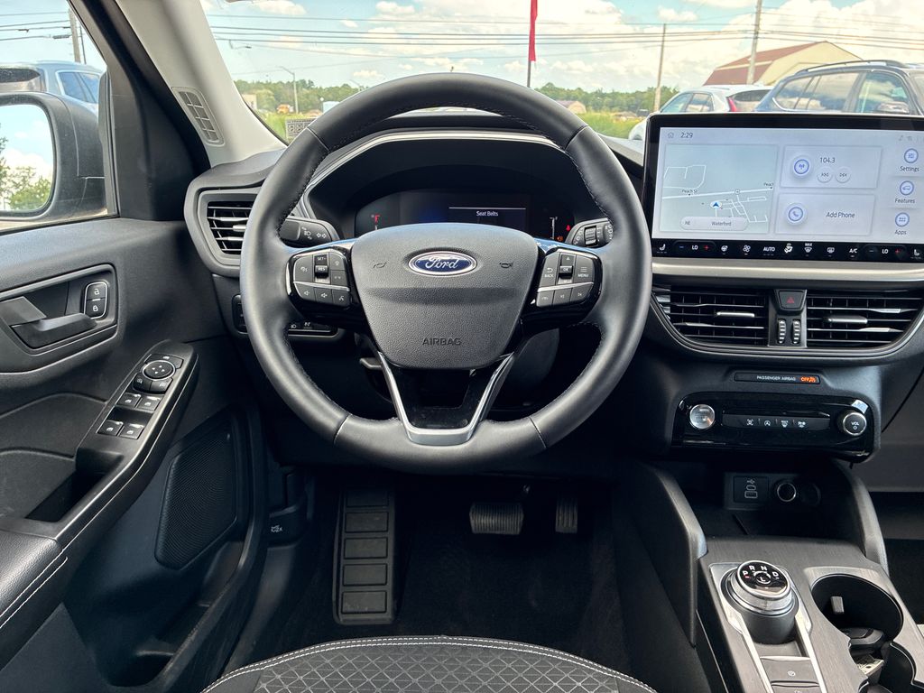 2025 Ford Escape Active Gray at Luther Ford