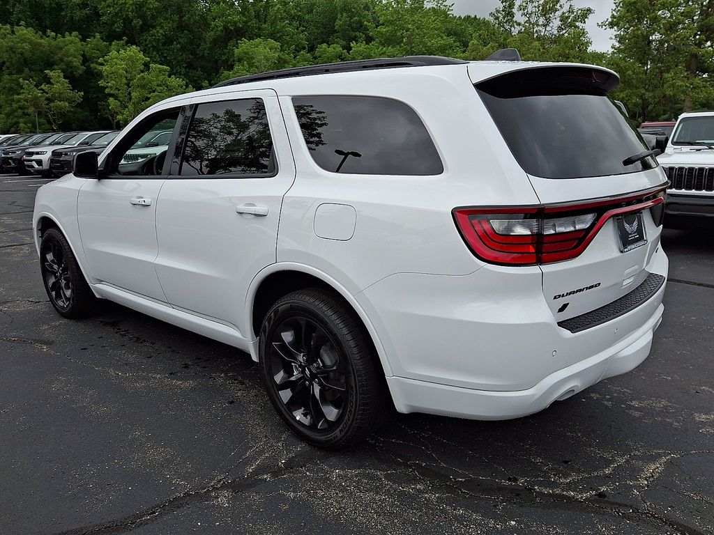 New 2026 Dodge Durango SUV