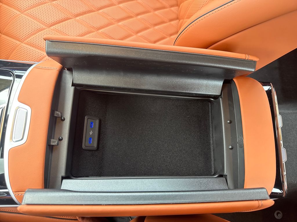 2026 Mercedes-Benz S-Class S 580 Blue at John Sisson Motors