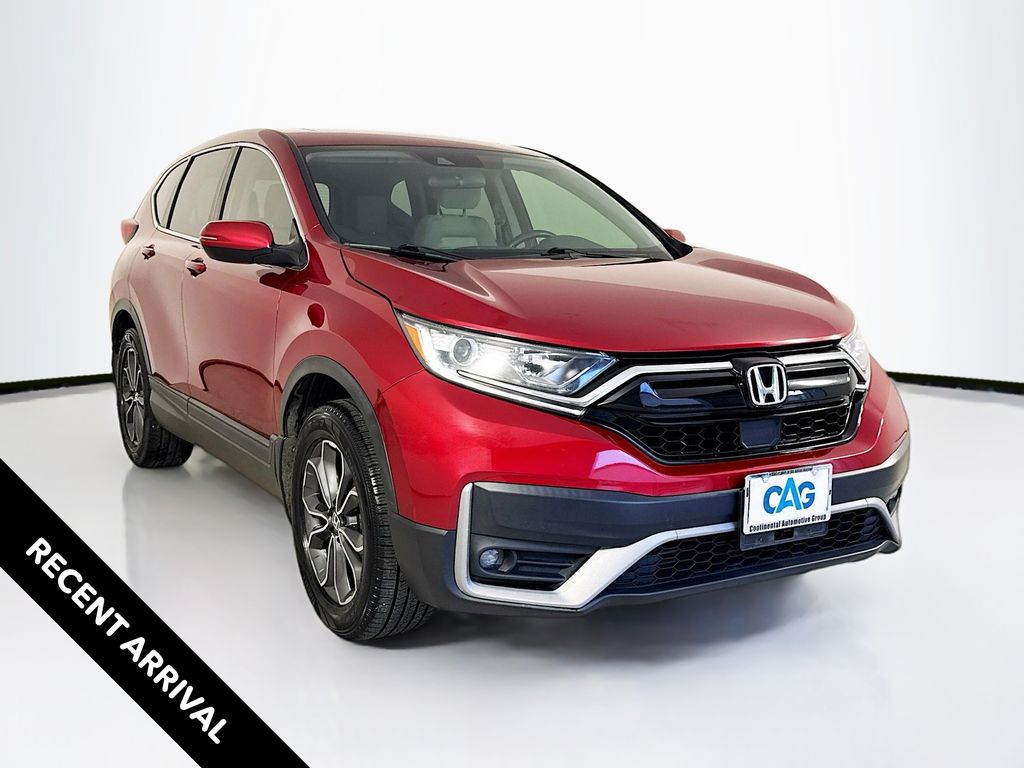 Used Car 2022 Honda Cr-v  Ex For Sale Under $25,000 In Austin, Texas