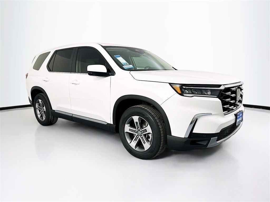 New Car 2025 Honda Pilot  Ex-l For Sale Under $50,000 In Austin, Texas