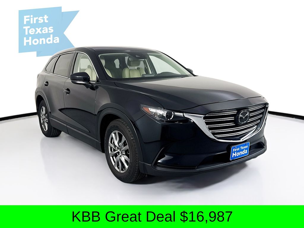 Used Car 2019 Mazda Cx-9  Touring For Sale Under $20,000 In Austin, Texas