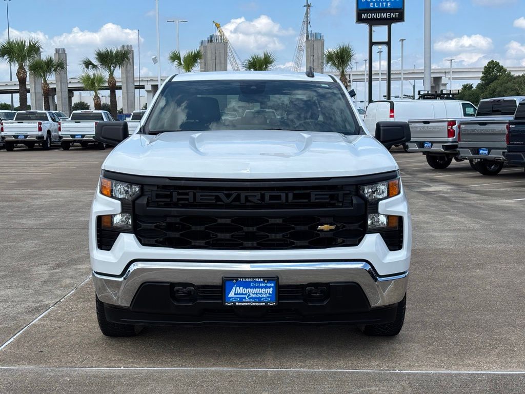 2024 Chevrolet Silverado 1500 WT - 1