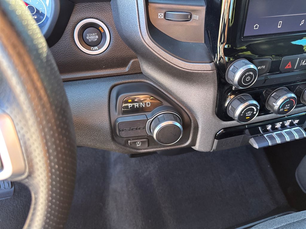 Used Car 2025 Ram 1500  Tradesman For Sale Under $40,000 In Austin, Texas