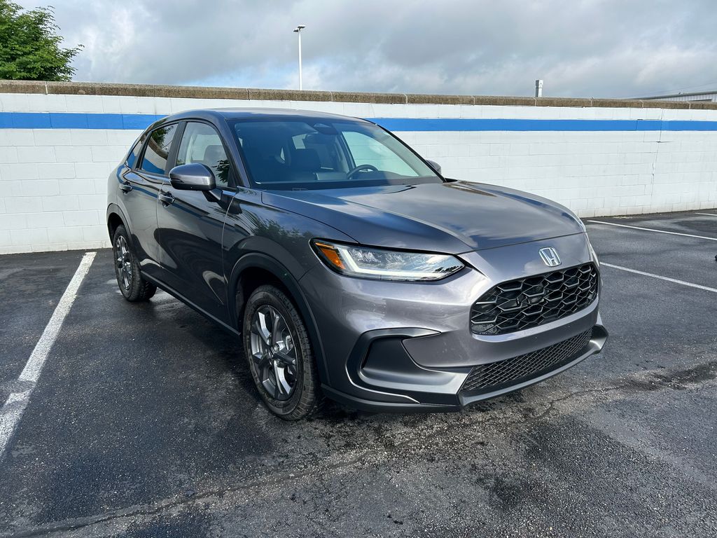 Thumbnail: 2026 Honda HR-V - 7