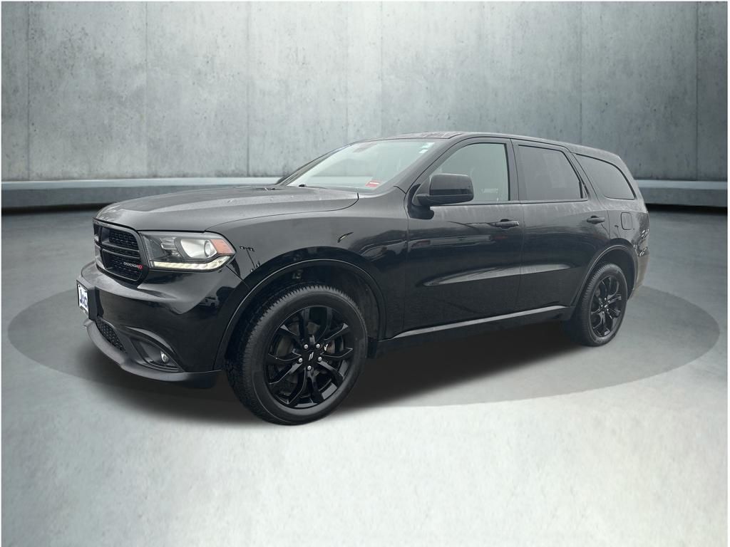 2020 Dodge Durango SXT Plus AWD