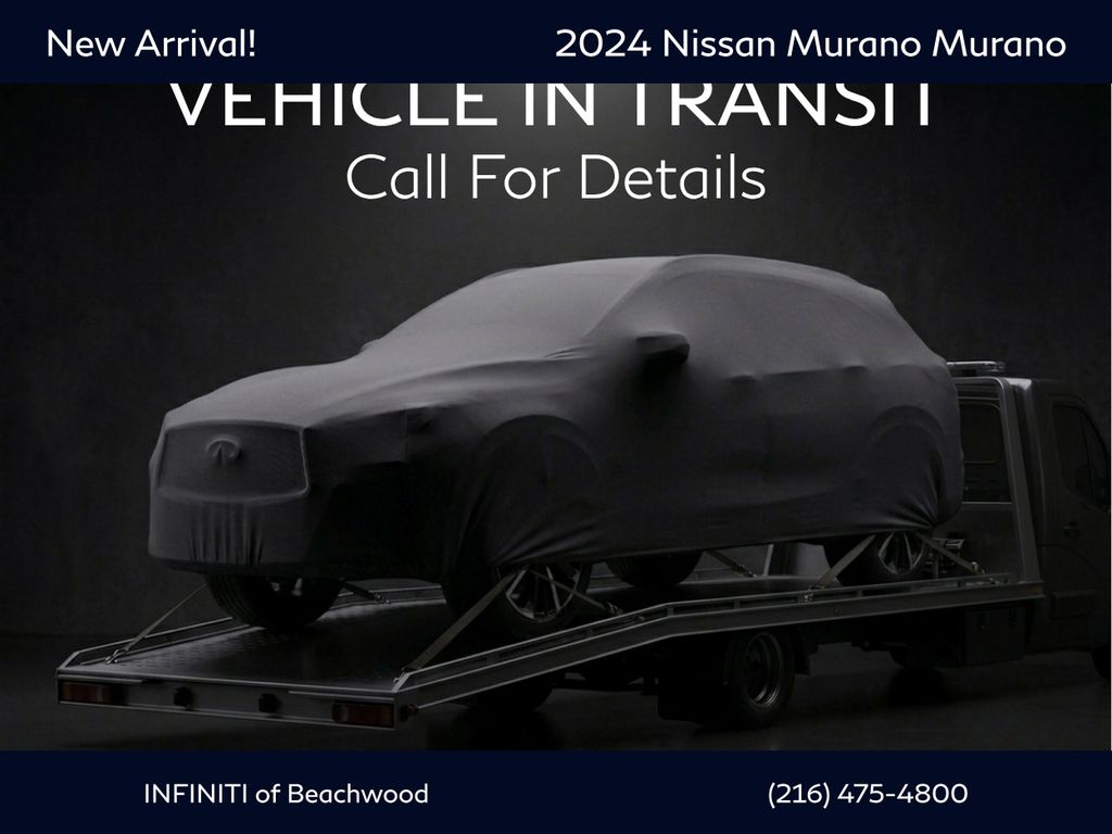 2024 Nissan Murano SL - Main Image