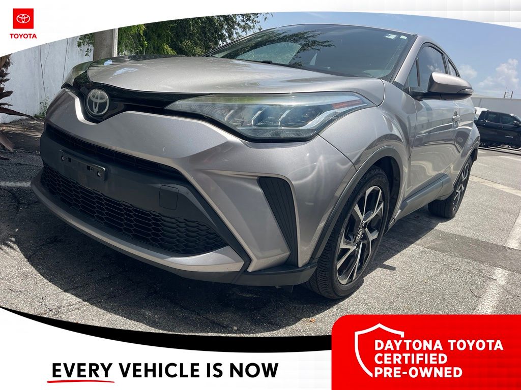 2020 Toyota C-HR XLE - Photo 6