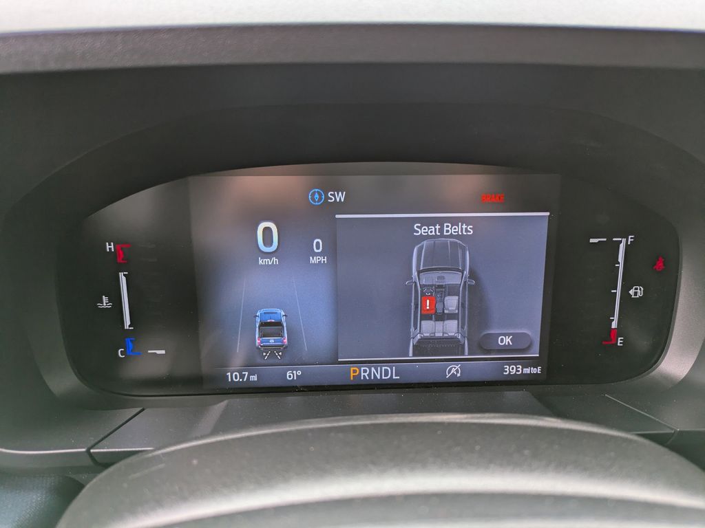 2025 Ford Maverick XL