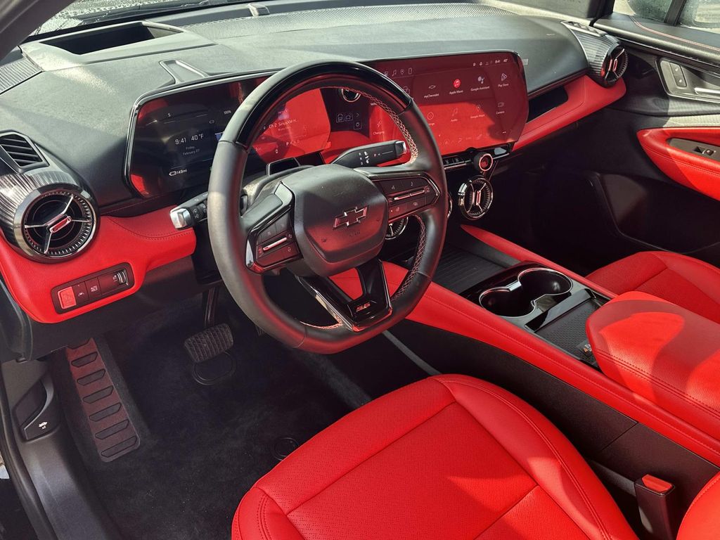 Used 2026 Chevrolet Blazer EV SS with VIN 3GNKDERL3TS127921 for sale in Vienna, VA