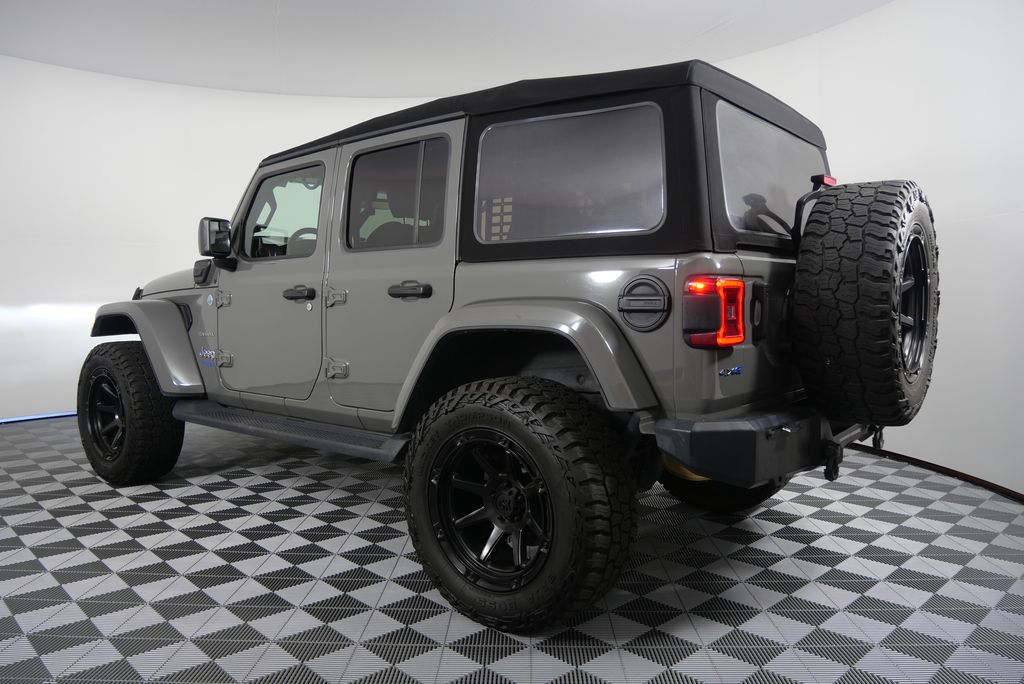 2021 Jeep Wrangler  6