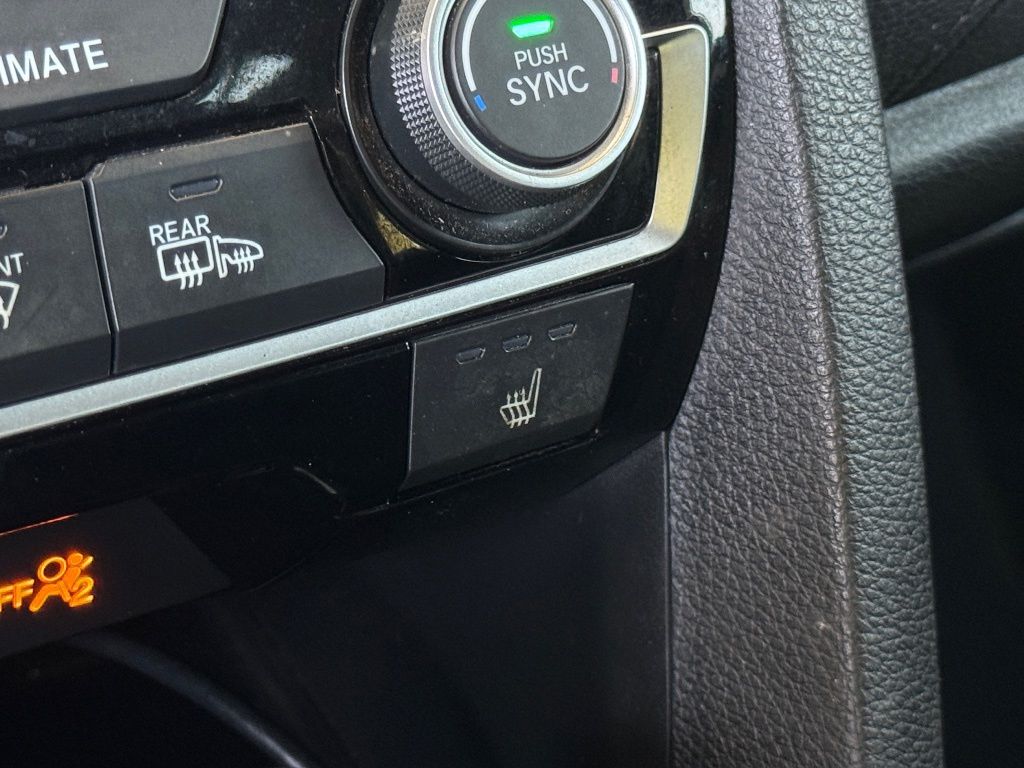2020 Honda Civic EX - 7