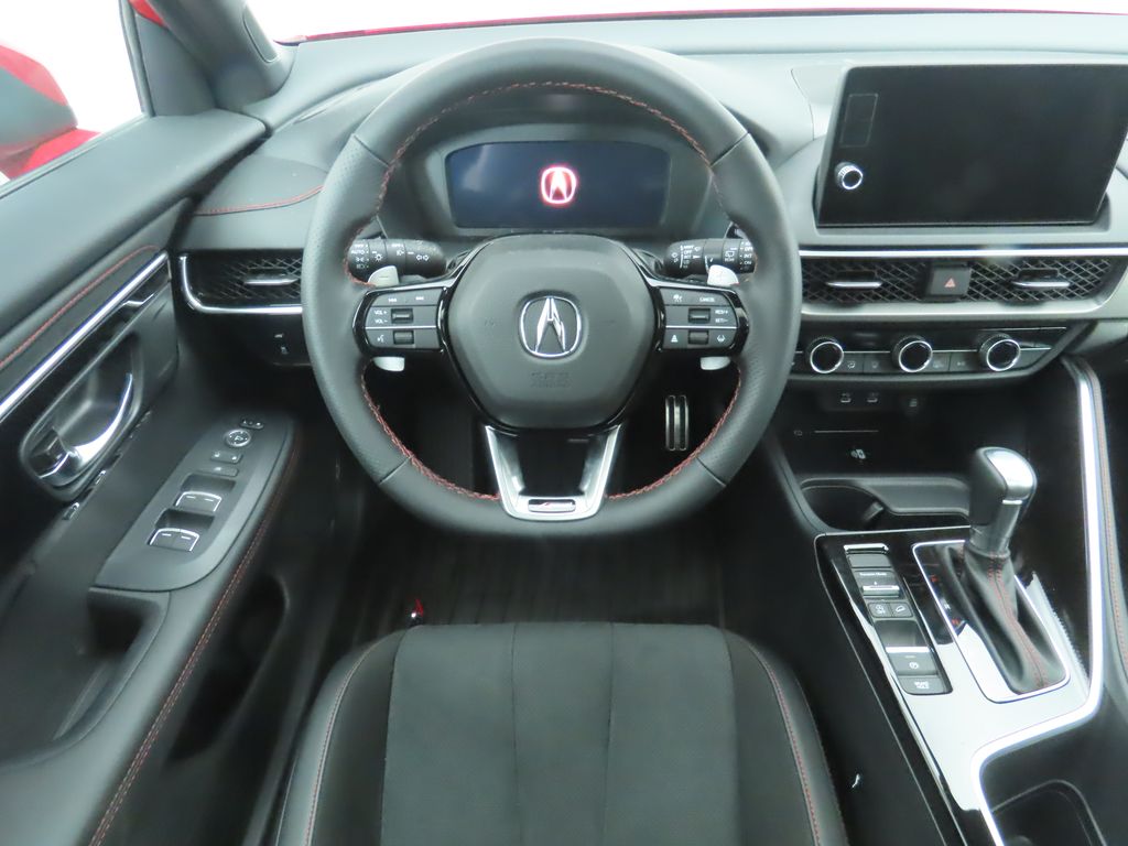 2025 Acura ADX A-SPEC 11