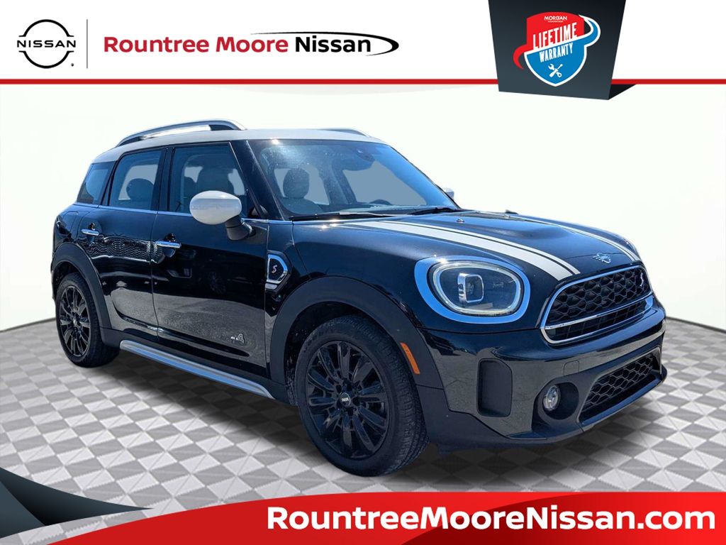 2023 MINI Countryman Cooper S ALL4 AWD
