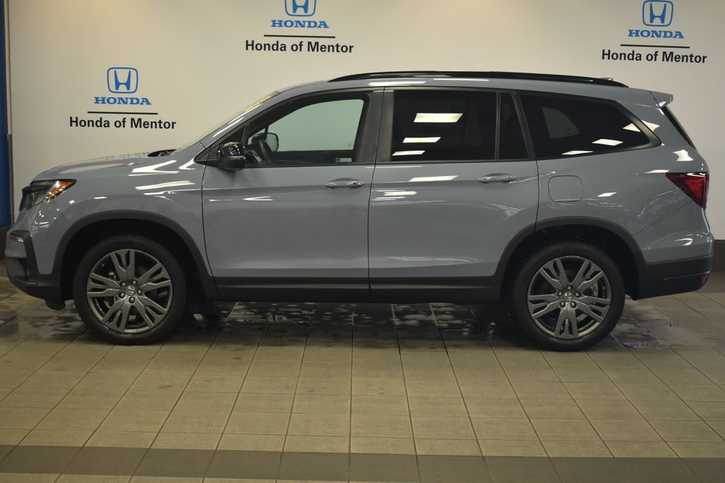 Thumbnail: 2022 Honda Pilot - 4