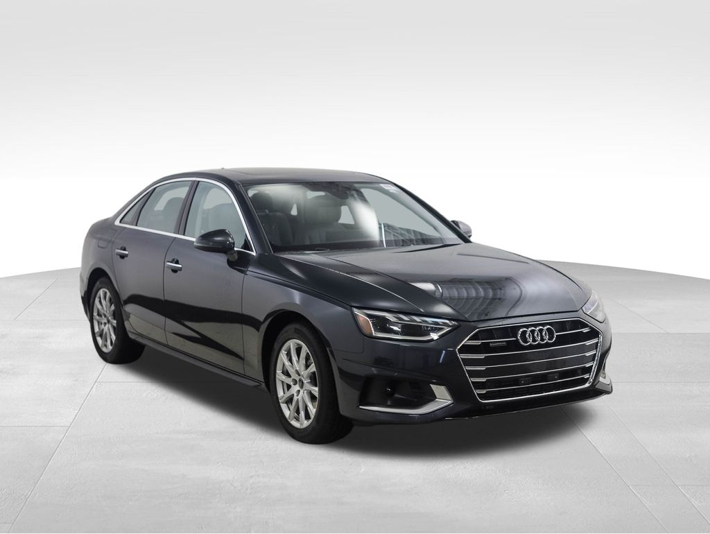 2023 Audi A4 Premium 7