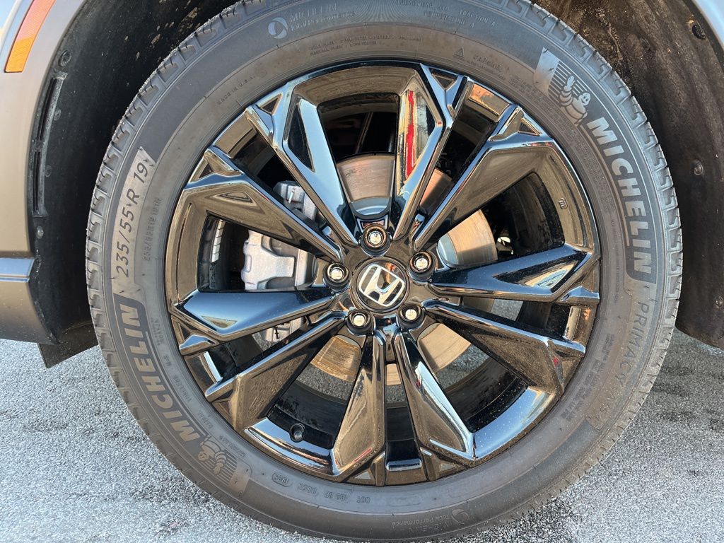 Thumbnail: 2026 Honda CR-V - 12