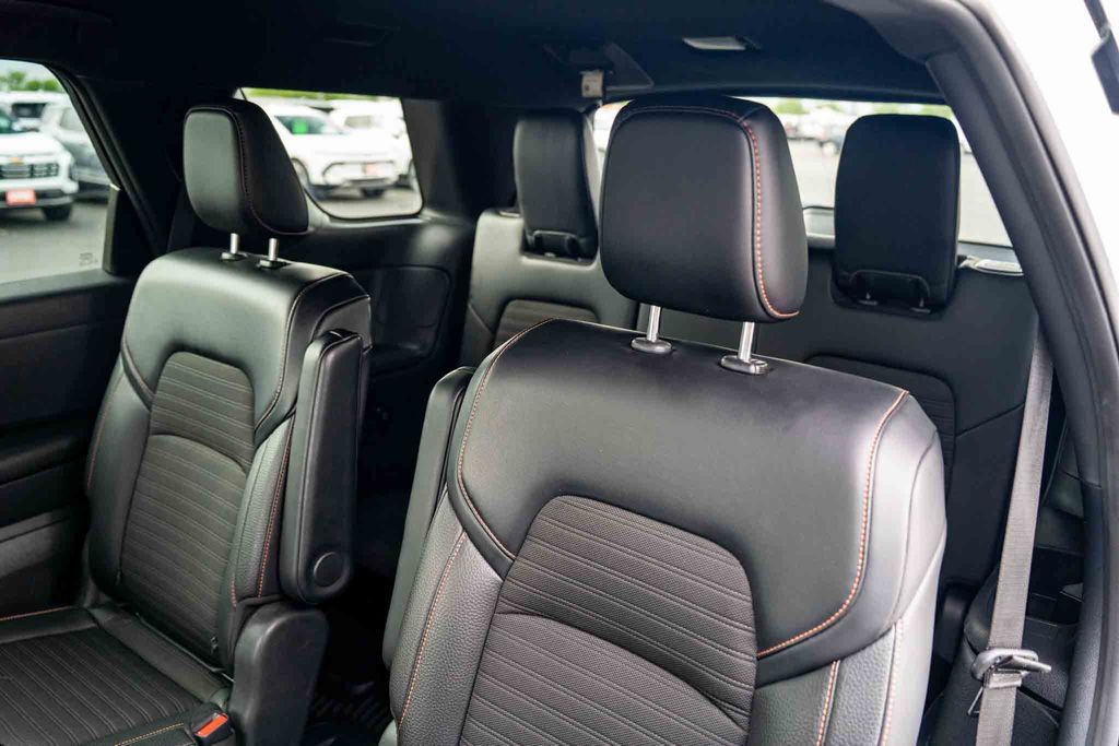 Used Car 2024 Nissan Pathfinder  Rock Creek For Sale Under $35,000 In Austin, Texas
