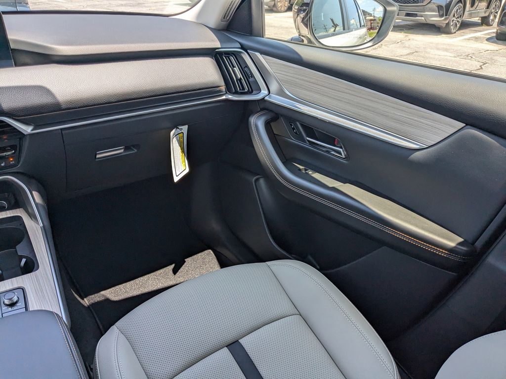 2025 Mazda CX-70 3.3 Turbo Preferred