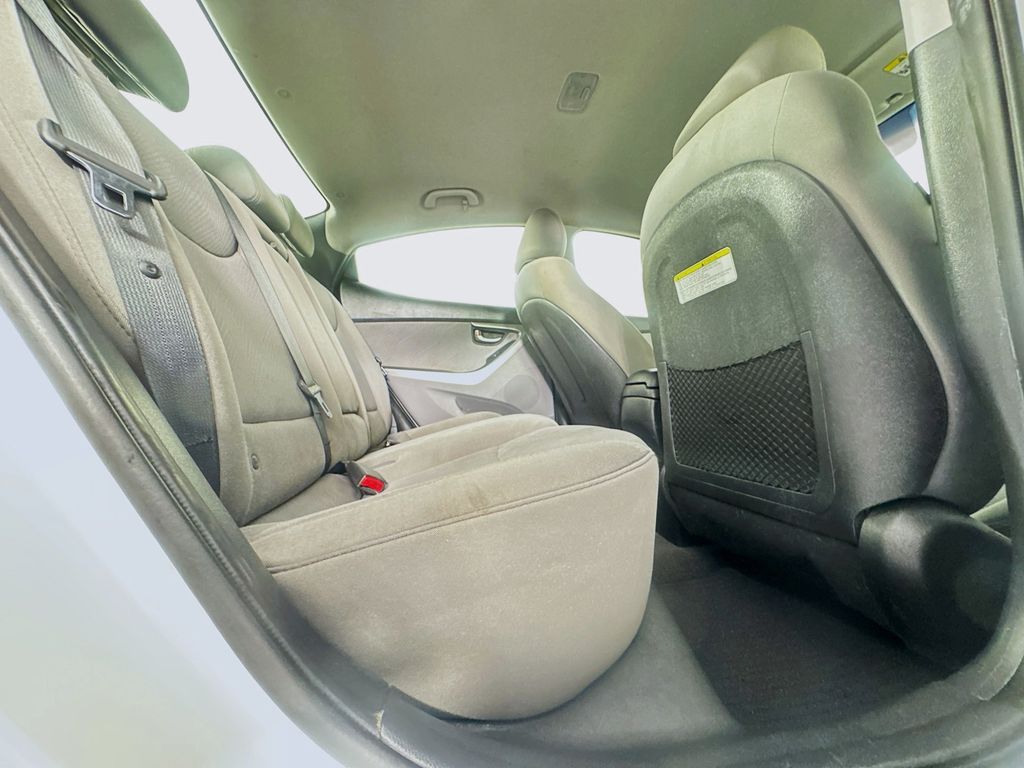 Used Car 2013 Hyundai Elantra  Gls For Sale Under $10,000 In Austin, Texas