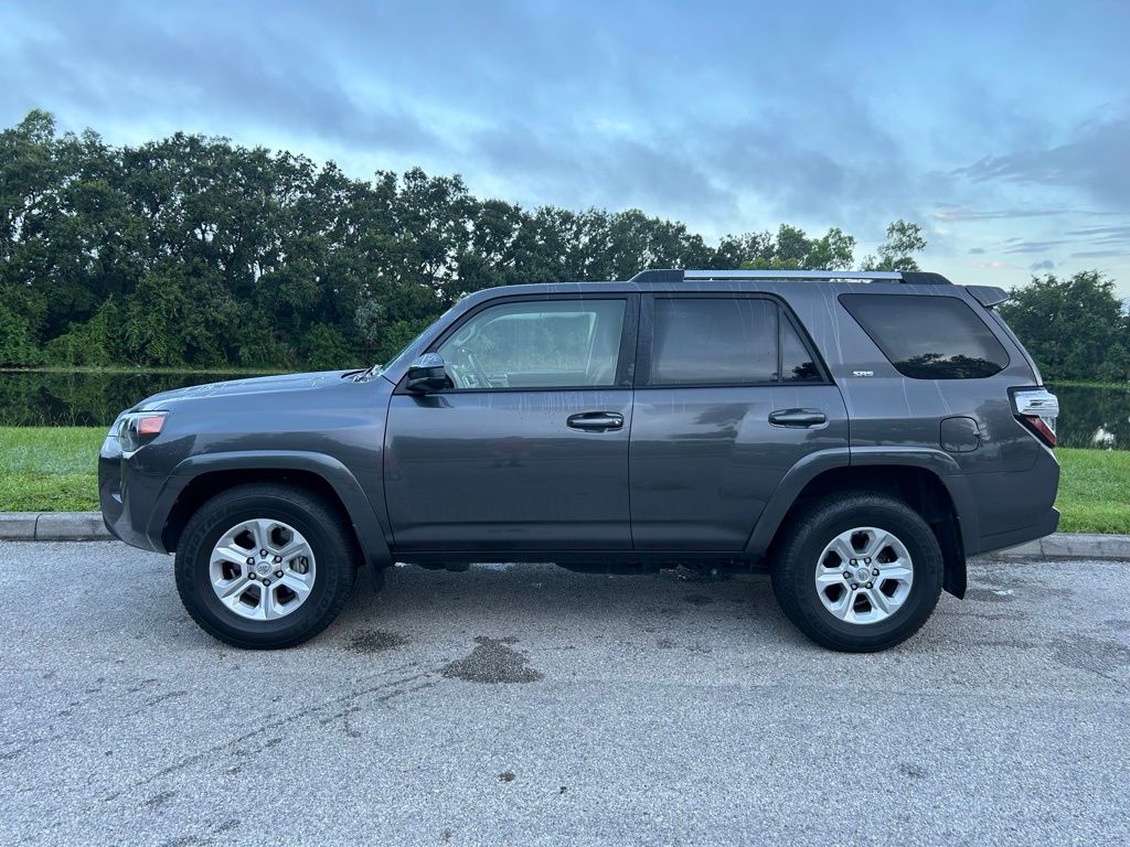 Thumbnail: 2022 Toyota 4Runner - 2