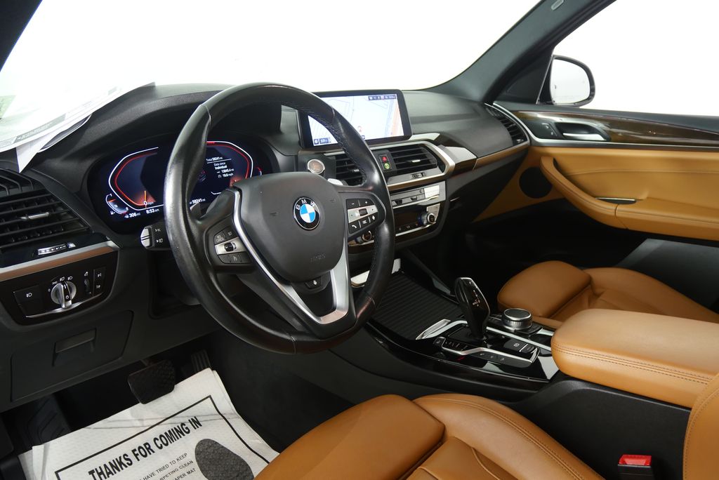 Thumbnail: 2021 BMW X3 - 12