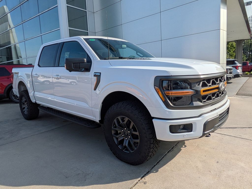 2026 Ford F-150 Tremor