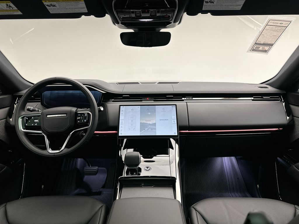 2025 Land Rover Range Rover Sport SE 7