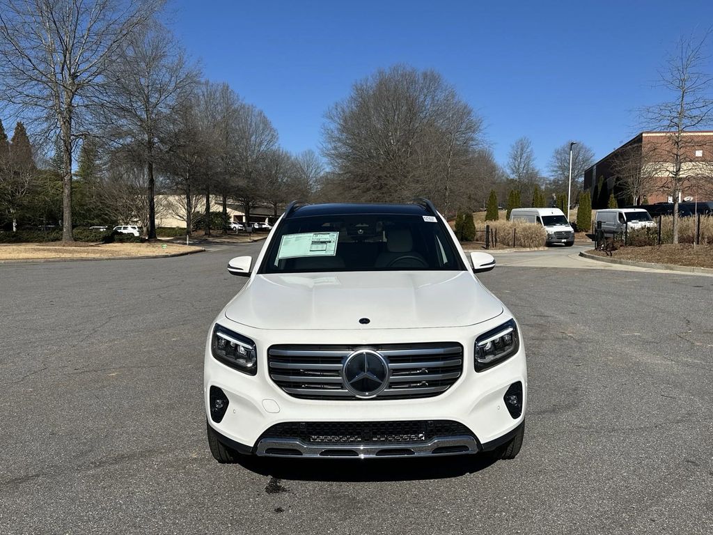 2025 Mercedes-Benz GLB GLB 250 3