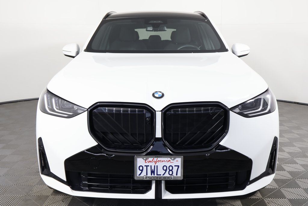 Thumbnail: 2025 BMW X3 - 2