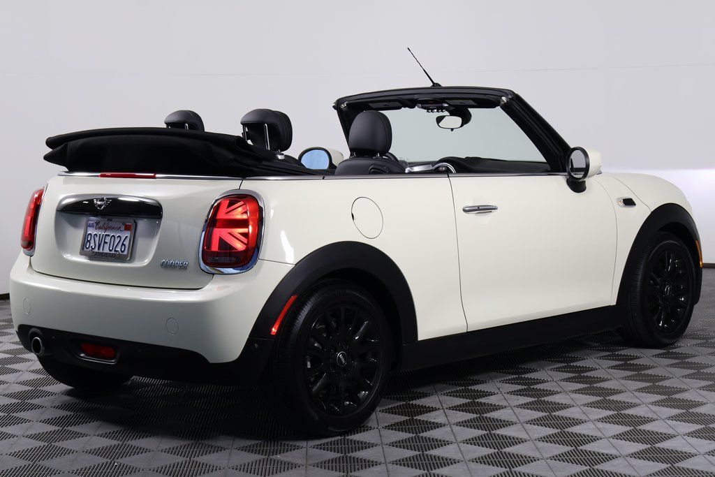 Thumbnail: 2021 MINI Cooper - 5