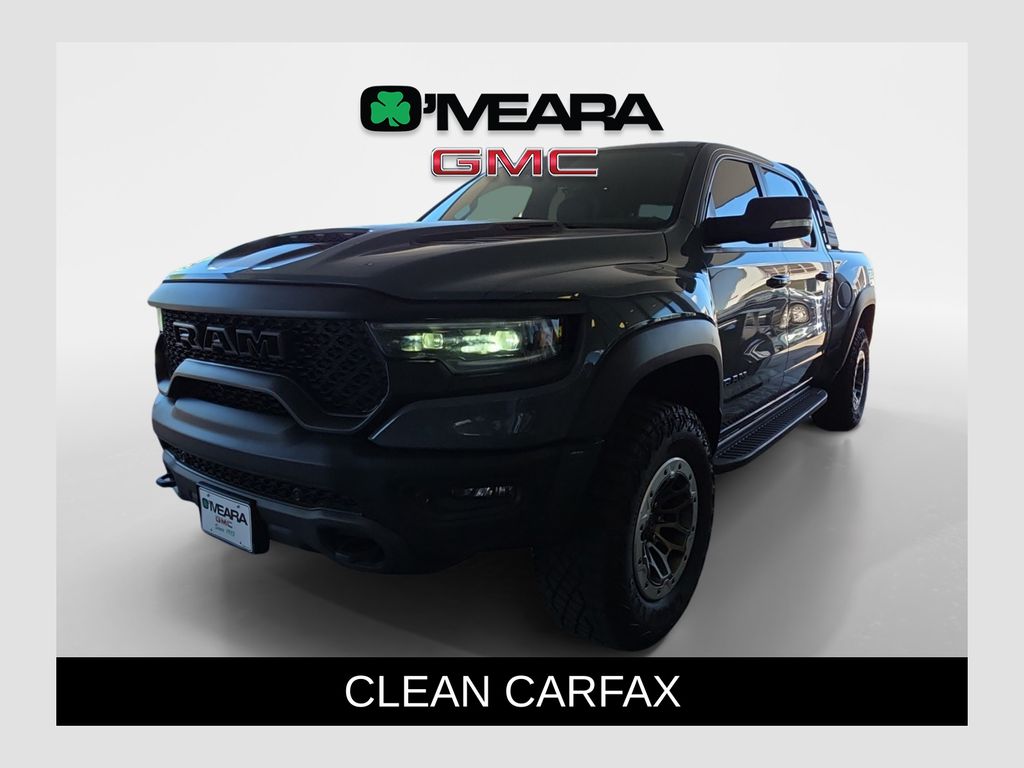 2021 RAM 1500 TRX Crew Cab 4WD