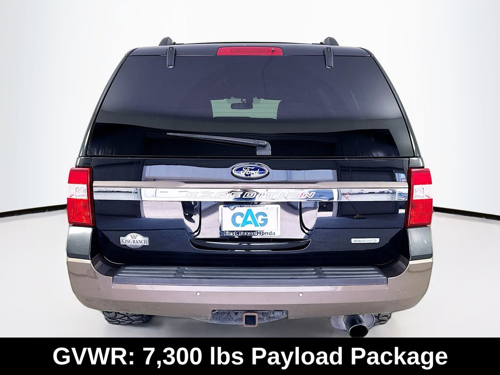 Used Car 2015 Ford Expedition  King Ranch For Sale Under $20,000 In Austin, Texas