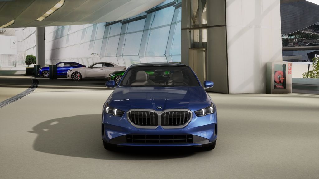 2025 BMW 5 Series 530i xDrive 3